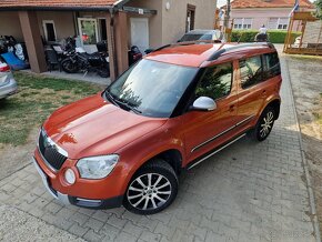 Škoda Yeti 1.2 TSi 105k M6 Xtreme (benzín) - 2