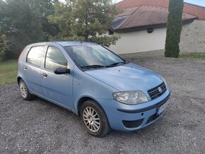 Fiat Punto 2007 - 2