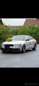 Audi a5 3.0 tfsi sportback Quattro - 2