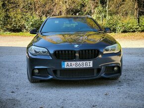 BMW Rad 5 F11 Touring 525d xDrive 3x Mpacket - 2