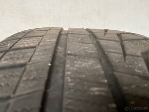 Predám zimné pneumatiky 255/55R19 - 2