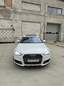 Audi A6 ALLROAD 3.0 BITDI 235kw 2018 odpocet DPH - 2