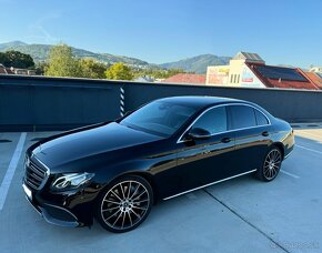 Mercedes Benz E350d - 2