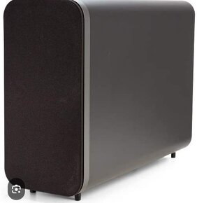 SUBWOOFER Q ACOUSTIC 3070 BLACK - 2