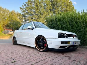 ☑️VW Golf cabrio Gti aj výmena - 2