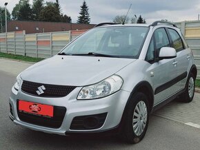 Suzuki SX4 2.0 DDiS GS Outdoor Line 4WD - 2