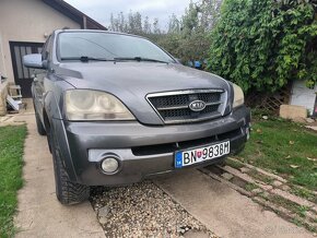 Kia Sorento 2,5 - 2