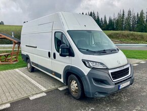 Peugeot Boxer 2015 / 2,2HDI /96kW L4H3 - 2