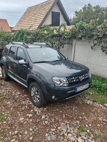 Duster 1,5dci 80kw 4x4 - 2