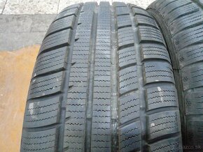 Zimné pneu Tomket 225/60 R17 - 8mm - 2