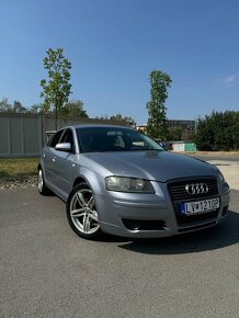 Predam Audi a3 - 2