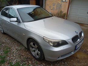 Predám/vymením Bmw 520i e60 automat - 2