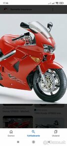 ▶️▶️ HONDA VFR 800 Fi ▶️▶️ - 2