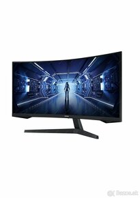 Monitor 34" SAMSUNG Odyssey G55T - 2