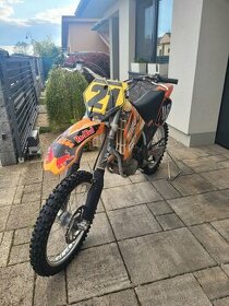 KTM 520SX MOTOCROSS - 2