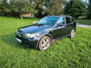 BMW X3 3.0i + LPG - 2