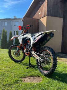 KTM sxf 350 - 2