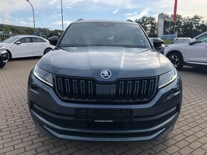 Škoda Kodiaq Sport Line 2,0TDI 150k 4x4 7miest 74000km - 2