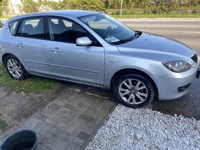 Mazda 3 1.6D 80Kw R.V 2008 - 2