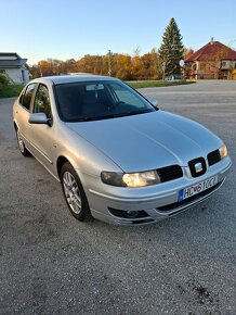 Seat Toledo 1.9 tdi 81kw - 2