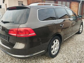 Rozpredám VW Passat B7 variant 2.0TDI 103kw DSG - 2