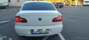 Predám Škoda Superb 3.6 benzín r.v.2013 4x4 DSG6 - 2