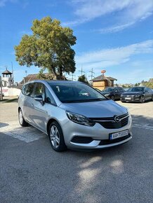 OPEL ZAFIRA TOURER 1,6CDTI 2018 - 2