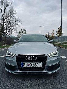 Audi A3 S-line 2.0TDI 135KW - 2