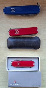 VRECKOVÉ NOŽE VICTORINOX - 2