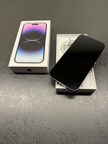 iPhone 14 Pro Deep Purple 256GB - 2