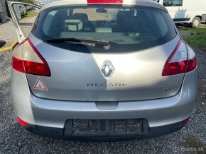 Rozpredam Renault Megane III 1.5 DCI K9KJ8 2010 - 2