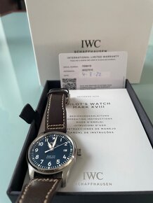 predám hodinky IWC - 2