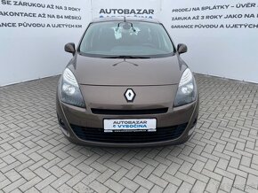 Renault Grand Scénic 1.6i 81kW 7míst ČR Tažné 7 míst - 2