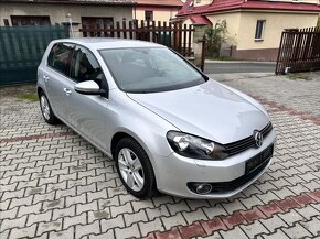 Volkswagen Golf 1.6MPI 75kW 2009 130684km COMFORT - 2