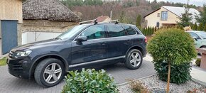 VW Touareg 3.0 V6 - 2