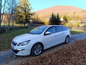 Predám Peugeot 308 SW 1.2 Puretech - 2