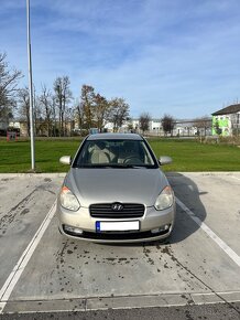 Predám Hyundai Accent 1.5 CRDi - 2