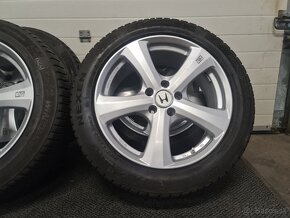 5X114,3 R18 MSW+ZIMNE PNEU 225/55 R18. - 2