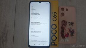 Poco C65 8+8/256 GB v TOP Stave - 2