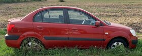 KIA Rio na súčiastky - 2