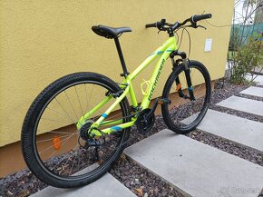 Horský bicykel Rockrider ST 100 27,5 - 2