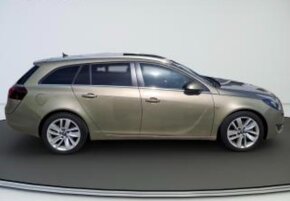 Opel INSIGNIA SPORTS TOURER SW 2.0 CDTi 120kW - 2