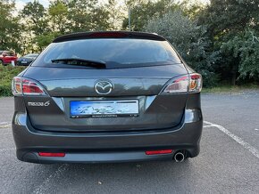 Predám Mazda 6 Wagon GT edition - 2