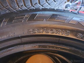 235/50 r18 letne bridgestone - 2