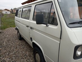 vw Transporter T3 - 2