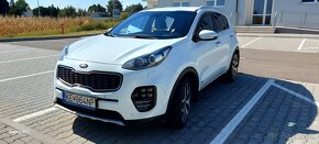 Kia Sportage 1.6 T-Gdi GT Line - 2