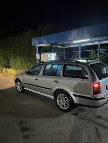 Škoda octavia 1.9 TDi 81kw Nová stk - 2