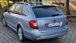 Škoda Superb II Combi 2.0TDI 103kW 4x4 DSG - 2