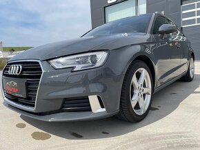 Audi A3 Sportback 1.6TDi,85kW,66528km,XENON,2019,TOP - 2