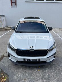 Škoda Enyaq 80 iV Sportline, Panoráma, Matrix FULL LED, NAVI - 2